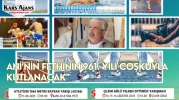 Ani’nin Fethinin 961. Yılı Coşkuyla Kutlanacak