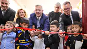Kars'ta TSKB'nin 75. yılına özel 3 yeni eğitim sınıfı açıldı!