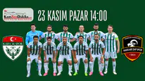Kars 36 Spor–Hakkari Zap Spor Maçının Hakemleri Açıklandı