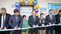 KATSO, Akyaka'da Zekâ Sınıfı açarak eğitime destek sağladı!