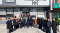 Kars Ticaret ve Sanayi Odası, Akyaka’da Üyeleriyle Bir Araya Geldi!