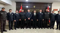 Susuz'da Polis Haftası Kutlandı, Kamu Güvenliği Vurgulandı