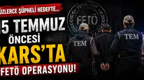 FETÖ/PDY'ye yönelik 81 ilde eş zamanlı operasyon: 968 şüpheli hakkında işlem başlatıldı