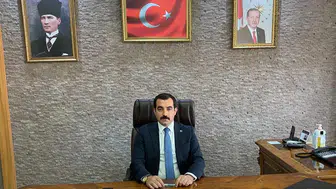 Arpaçay Kaymakamı Cumhuriyet Bayramı'nda birlik ve beraberlik vurgusu yaptı