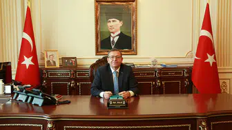 Kars Valisi Polat'tan Cumhuriyetin 102. yılına özel anlamlı mesaj