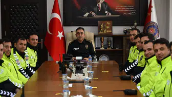 Kars'ta Trafik Sorunları İle İlgili Önemli Toplantı Yapıldı