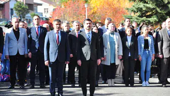 Cumhuriyet Bayramı Coşkusu Susuz'da 102. Yıl Kutlamalarıyla Yaşanıyor