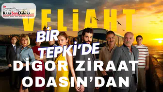 Digor Ziraat Odası’ndan “Veliaht” Dizisine Sert Tepki