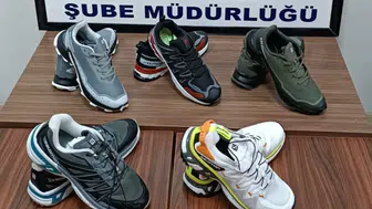 Kars’ta sahte markalı ürün operasyonu: 33 taklit ürüne el konuldu