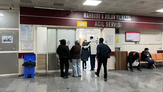 Kars’ta kız yurdunda gıda zehirlenmesi: 50 öğrenci hastanelik oldu