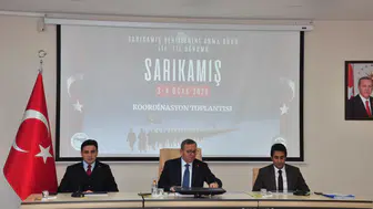 Sarıkamış Şehitleri 3-4 Ocak’ta anılacak program hazır