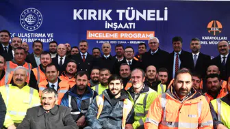Bakan Uraloğlu: Erzincan–Erzurum–Kars hızlı tren 2026’da