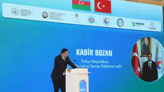 KATSO Başkanı Kadir Bozan Azerbaycan Ekonomi Forumu değerlendirdi