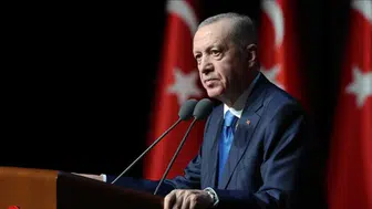 Başkan Erdoğan'dan 17 Ağustos Marmara Depremi'ne Dair Anma Mesajı