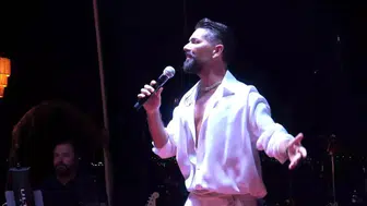 Mehmet Çevik, 20 Yıl Sonra Bursa'da Coşkuyla Sahne Aldı