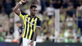 Fenerbahçe'nin Jhon Duran ile Feyenoord'a Karşı İlk Gol Sevinci