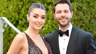 Hande Erçel Ayrılık Sonrası Stresini Resimle Atıyor