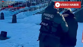 Kars'ta Kamu Personeli Uyuşturucu Operasyonunda Gözaltına Alındı