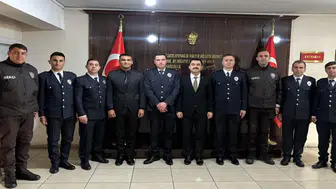 Susuz'da Polis Haftası Kutlandı, Kamu Güvenliği Vurgulandı