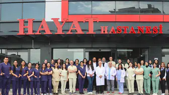 Kars'ta Özel Hayat Hastanesi, modern sağlık hizmetleri ile açıldı!