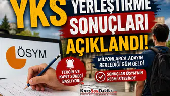 YKS sonuçları açıklandı, devlet üniversitelerindeki doluluk oranı tarihi seviyeye ulaştı!