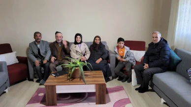 Kars Açık Kapı Her Yerde