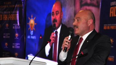 AK Parti Kars İl Başkanlığı'nda Yeni Yönetim Belirlendi