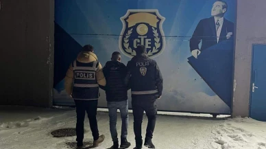 Kars'ta Aranan Hükümlü Operasyonla Yakalandı ve Tutuklandı.