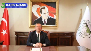 Vali Ziya Polat'ın 2024-2025 Eğitim-Öğretim Yılı Yarı yıl Mesajı