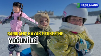 Sarıkamış 2025 Kış Sezonu : Kristal Karların Büyüsü!