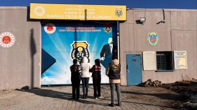 Jandarma Ekipleri Uyuşturucu Suçundan Aranan Kadını Yakaladı