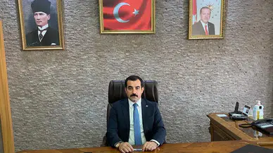 Arpaçay Kaymakamı Cumhuriyet Bayramı'nda birlik ve beraberlik vurgusu yaptı