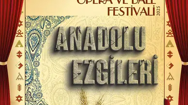 Kars'ta Anadolu Ezgileri Konseri Sanatseverlerle Ücretsiz Buluşuyor