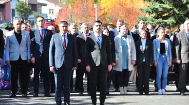 Cumhuriyet Bayramı Coşkusu Susuz'da 102. Yıl Kutlamalarıyla Yaşanıyor