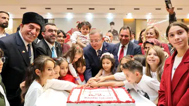 Kars'ta Cumhuriyet Bayramı'na özel duygusal kabul töreni gerçekleşti