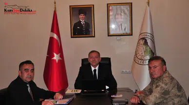 Kars'ta Ekim Ayı Güvenlik Raporu: 359 Bin Şahıs Sorgulandı