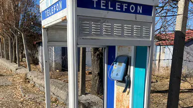 Bir Devrin Sonu: Kars’ta Ankesörlü Telefonlar Tamamen Yok Oluyor