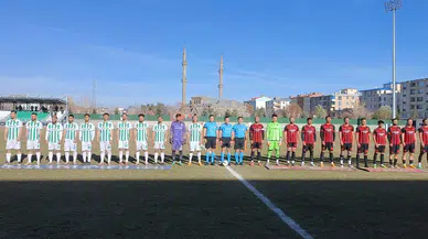 Tartışmalı Penaltı Kararıyla Kars 36 Spor Sahasında 1-1 Berabere Kaldı