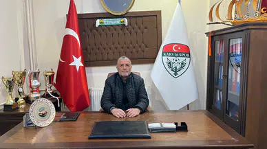 Kars 36 Spor’dan Taraftara Çağrı: “Tribünleri Dolduralım”