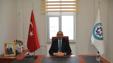 Kafkas Üniversitesi’nde Yeni Görev: Doç. Dr. Arslan Müdür Oldu