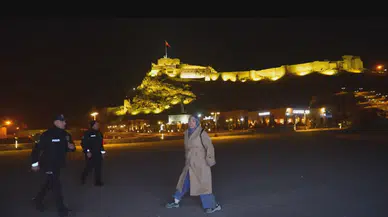 Kars’ta Kadına Yönelik Şiddete Karşı KADES Vurgusu