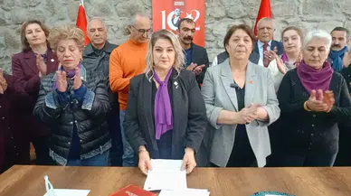 CHP Kars’tan Kadına Yönelik Şiddete Karşı Sert Açıklama