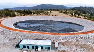 Sarıkamış’ta Suni Karlama Sistemi Tamamlanma Aşamasında