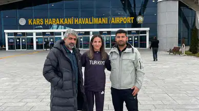 Milli Atlet Bahar Yıldırım, İslami Dayanışma Oyunları İçin Riyad’da