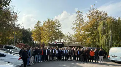 İzmir’de Karslılar Kahvaltıda Buluştu: Dernek İçin İlk Adım