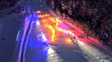 Sarıkamış Kayak Merkezi 2025-2026 Sezonuna Görkemli Açılış