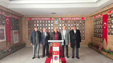 Kars'ta Vefa Turu: Şehit ve Gazi Ailelerine Anlamlı Ziyaret Gerçekleştirildi