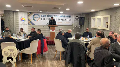 KATSO, Kağızmanlı Üyeleriyle İlk İstişare Toplantısını Gerçekleştirdi