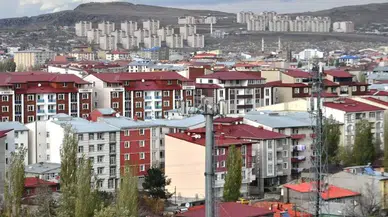 Kira getirisi en yüksek şehirler açıklandı; Kars ilk 3’te