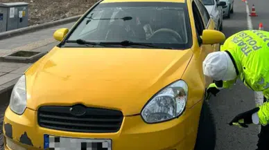 Kars’ta kış lastiği denetimi arttı: Güvenli trafik için sıkı kontrol